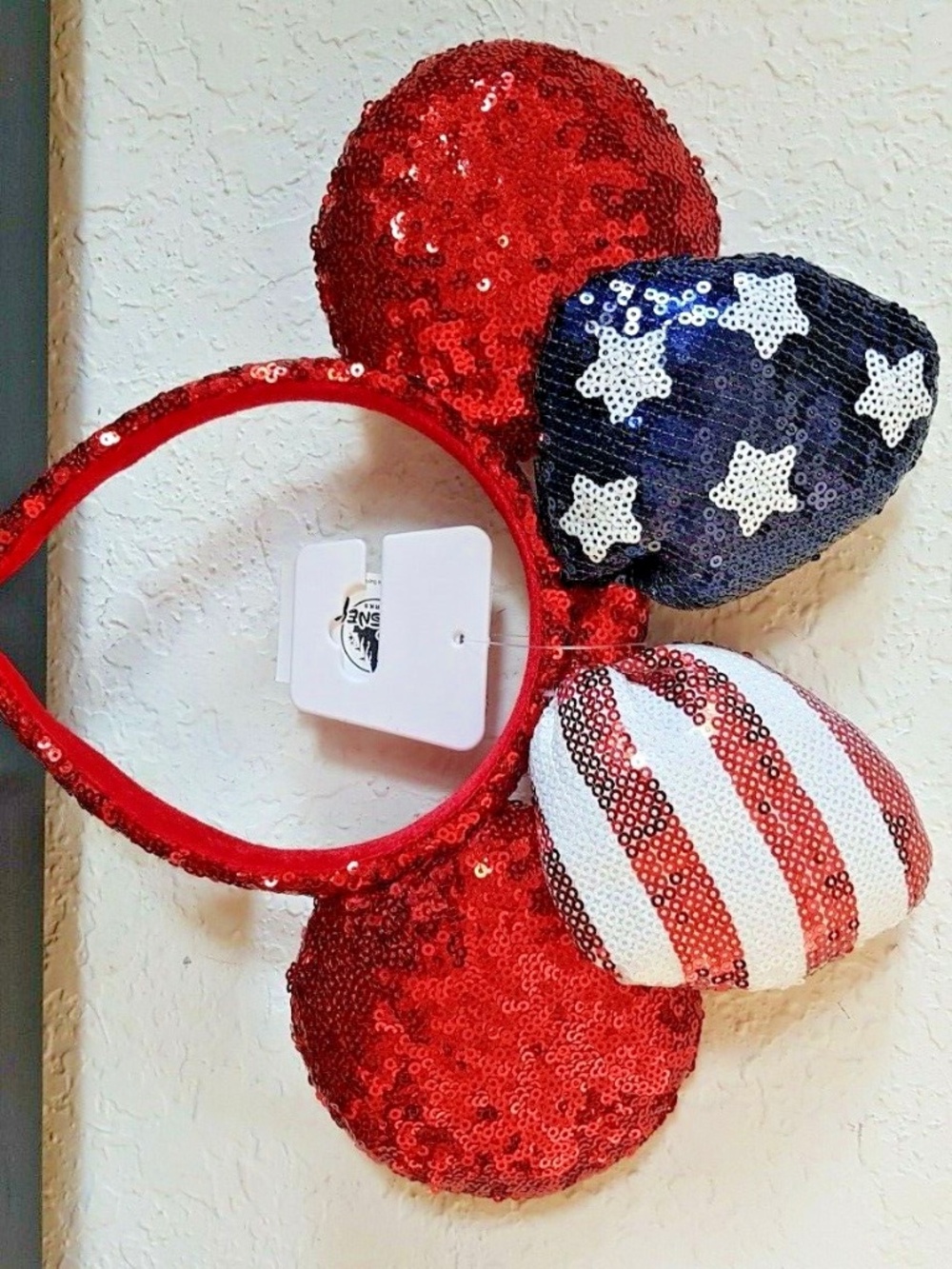 American Disney ears